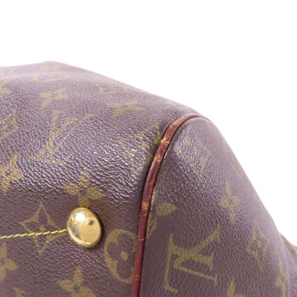 Louis Vuitton Brown Monogram Tivoli GM - Picture 8 of 13